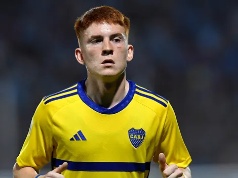 Facundo Buonanotte, jugador de Brighton, habló sobre la chance de Barco a la Premier League: “Es una decisión..."