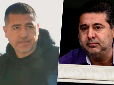 Riquelme le cambió los planes a Angelici: cómo se iba a llamar el Boca Predio