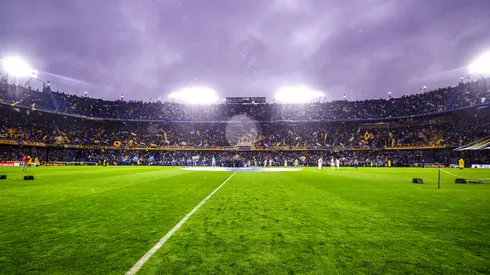 Un DT desmintió las negociaciones con Boca: "No existió nada". Foto: Getty