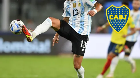 Boca va por Maxi Meza (Getty)