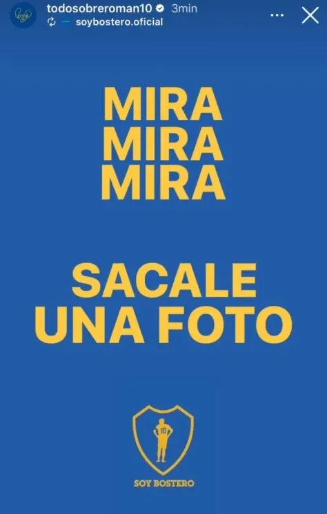 La chicana del oficialismo hacia la oposición en redes.