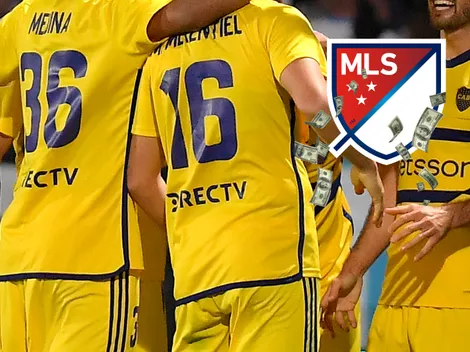 ¿Se va de Boca? Darío Benedetto recibiría una millonaria oferta de la MLS