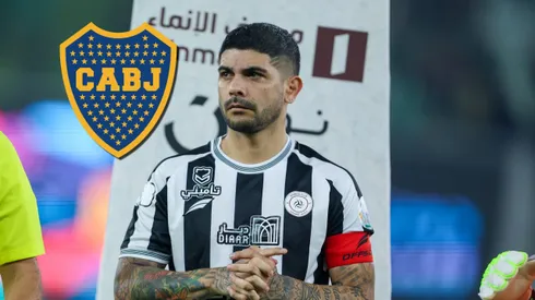 Éver Banega en Al Shabab