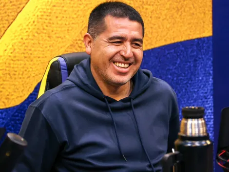 Boca lo buscó y prefirió la MLS: Farías subió una historia con la camiseta de Riquelme