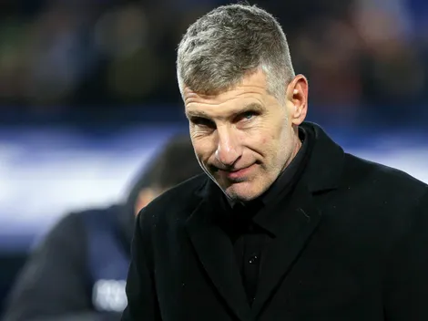 Palermo marcó su postura: cómo ve a Cavani como 9 de Boca