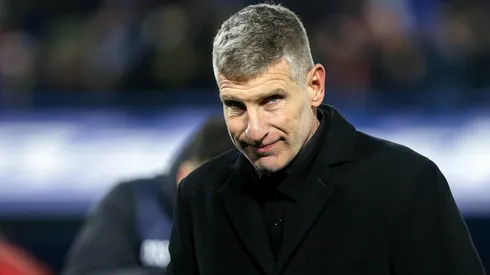 Palermo opinó sobre Cavani. Foto: Getty