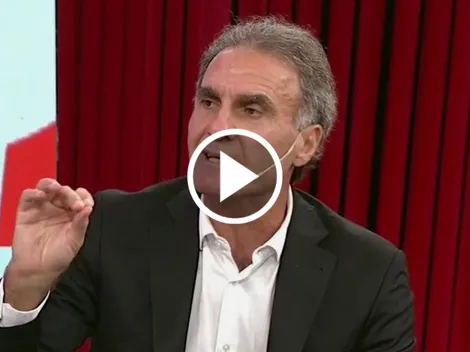 Viral: la reacción de Ruggeri cuando Vignolo habló de Riquelme presidente de Boca