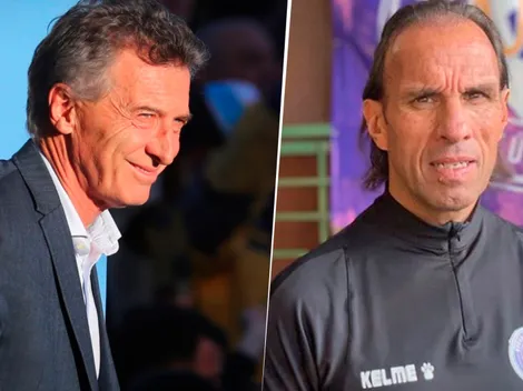 Navarro Montoya y una fuerte crítica a Macri: "Es una lástima"