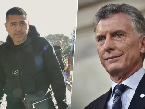 El picante mensaje de Macri para Riquelme luego de las elecciones en Boca: "Que sepa..."