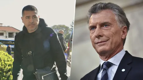 El mensaje de Macri para Riquelme.