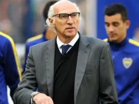 ¿Bianchi vuelve a Boca? Riquelme le propondría ser presidente honorario
