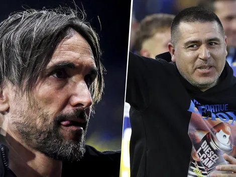 El detalle que falta para que Riquelme confirme a Diego Martínez como nuevo DT de Boca