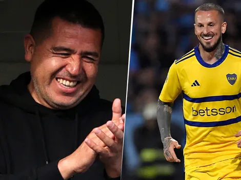 Boca hoy: el like de Benedetto, la reacción de Milei y la chicana de Riquelme en Instagram