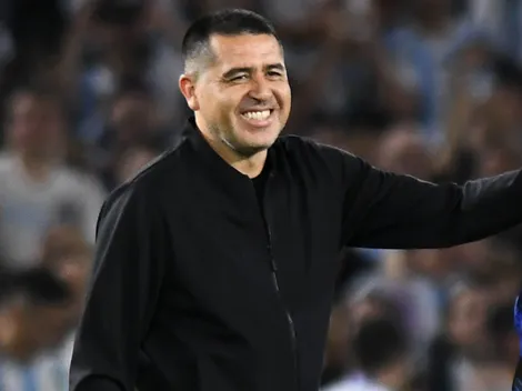 Riquelme y una chicana desde su cuenta oficial para la oposición de Boca: "Sacale una foto"