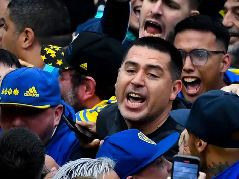 Riquelme se suma: la lista de futbolistas que fueron presidentes de su club
