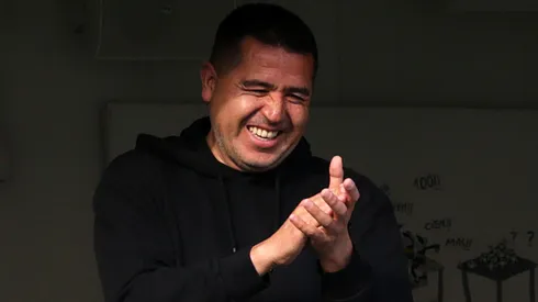 El Dream Team que quiere armar Juan Román Riquelme para Boca. (Getty)