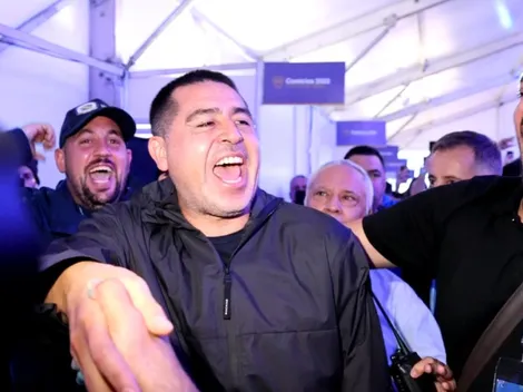 Elecciones en Boca 2023: Riquelme le ganó a Macri por amplia diferencia y es el nuevo presidente del club