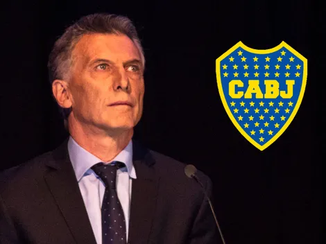 Macri no votará en las elecciones de Boca: el motivo