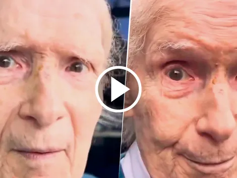 VIDEO VIRAL | El socio de Boca de 91 años que emocionó a todos en las elecciones