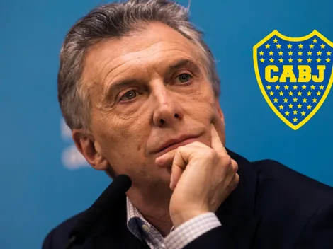 Macri, furioso con los hinchas de Boca que silbaron a Milei: "Tremendos maleducados"