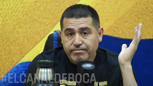 Últimas palabras de Román hacia Macri y Abrevaya antes de las elecciones. Foto: Captura