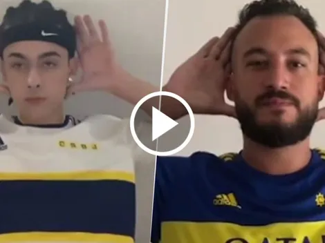 VIDEO | Riquelme, apoyado por los famosos: cantantes e influencers se sumaron al "Soy Bostero"
