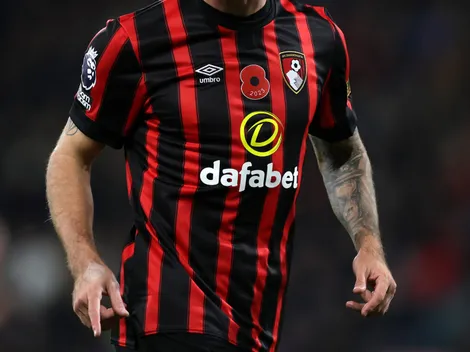 La sorpresiva confesión de Marcos Senesi, central de la Premier: "Mi ídolo era Riquelme"