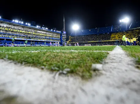 Cuánto va a tardar Boca en recuperar el estado del campo de juego de La Bombonera tras las elecciones