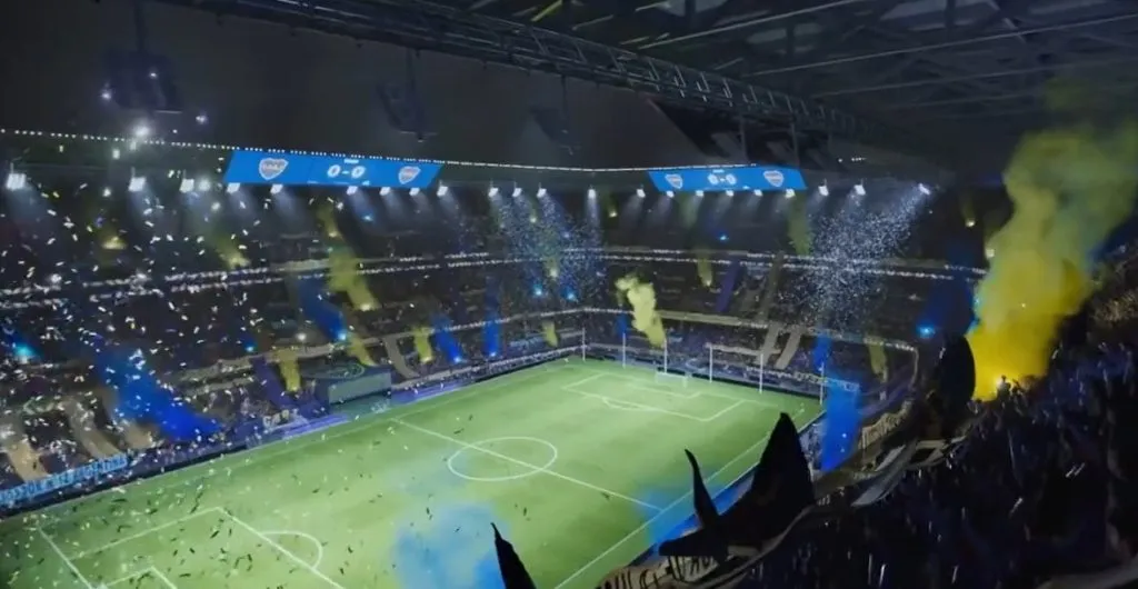 La Bombonera Siglo XXI