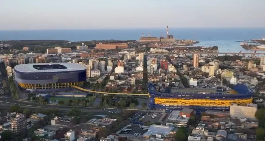 La Bombonera Siglo XXI