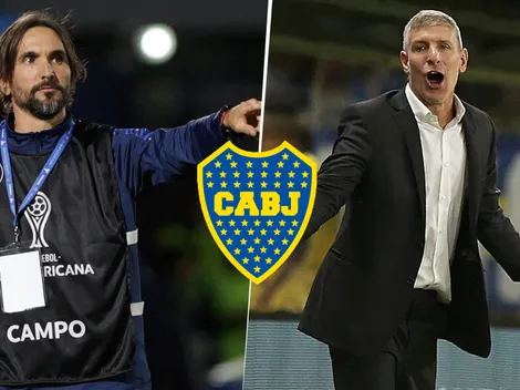 ¿Quién será DT de Boca? Los juveniles que son debilidad de Martínez y los que ya tienen el guiño de Palermo