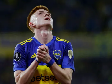 ¿Riquelme ya tiene al reemplazo del Colo Barco? Kevin Zenón, de Unión, interesa en Boca