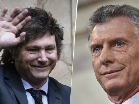 Confirmado: Milei irá a votar a las elecciones de Boca y apoyará a Macri