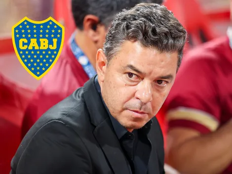 Los memes de los hinchas de Boca para Gallardo por quedar afuera del Mundial de Clubes en cuartos