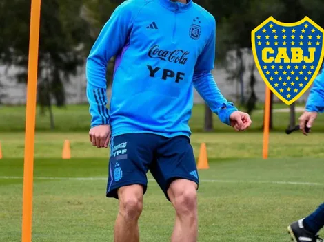 Boca quiere a Kevin Zenon, el crack juvenil que salvó a su equipo del descenso