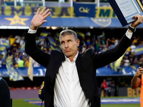 Andrés Ibarra explicó los 5 motivos por los que Palermo sería el DT ideal para Boca