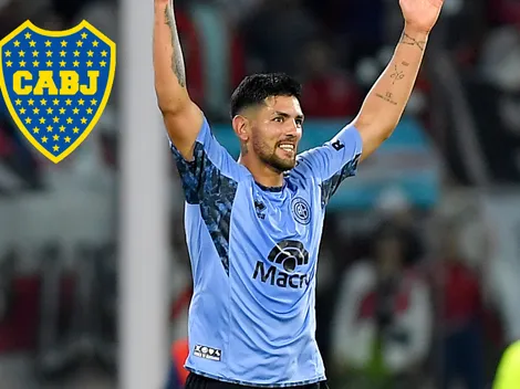 Passerini se ofreció a Boca: qué piensan en el Xeneize sobre la chance del delantero de Belgrano