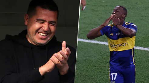 Román pretende que Advíncula se quede más tiempo en Boca. (Getty)