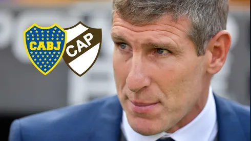 El Titán podría llegar a Boca. (Getty)