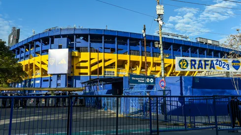 El pedido de la oposición relacionado a las elecciones de Boca. (Getty)