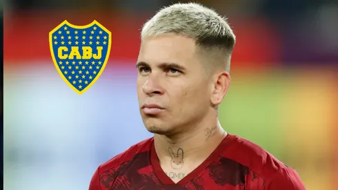 Un detalle podría alejar a Soteldo de Boca. (Getty)