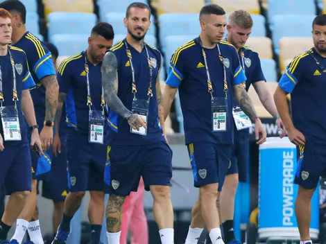 Los 3 jugadores de Boca que se juntaron a pasar las vacaciones en familia