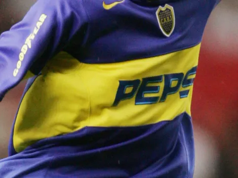 Ganó la Libertadores con Boca y ahora se retiró a lo grande, a los 38 años: "Estoy feliz"