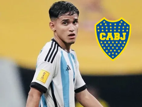 La esperada decisión de Boca con Dylan Gorosito, el juvenil que la rompió en el Mundial Sub 17