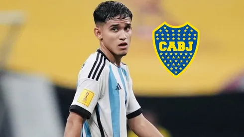 El lateral hizo un gran Mundial Sub 17. (Captura)