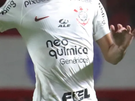 Riquelme, atento: Fausto Vera podría irse del Corinthians