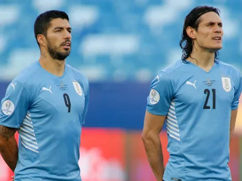 Luis Suárez respaldó a Cavani por su rendimiento en Boca: "No tengo dudas"