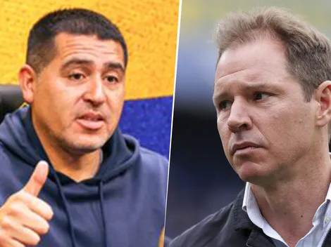 Qué dijo Jorge Brito, el presidente de River, sobre el conflicto por las elecciones en Boca