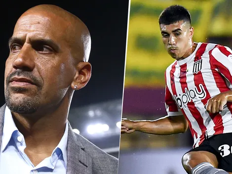 ¿Boca quiere al Corcho Rodríguez? Verón marcó la postura de Estudiantes