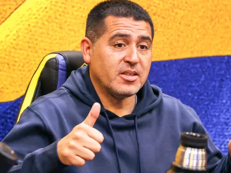 Riquelme y una contundente frase después de votar en las elecciones de Boca: "No tengo dudas que..."